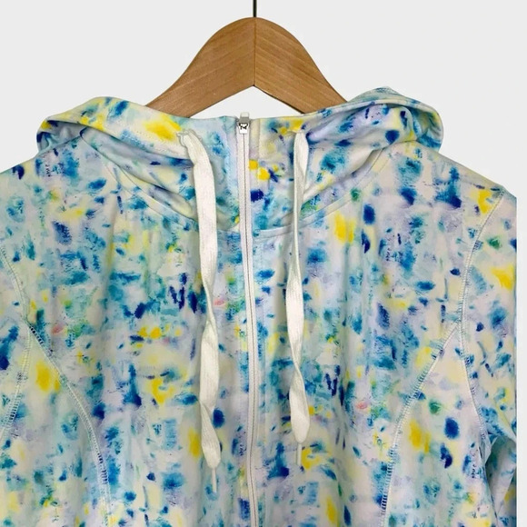 J. Crew Full Zip Activewear Hoodie - Picture 5 of 9